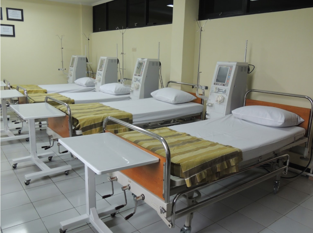 Faskes Dengan Terapi Hemodialisa Cuci Darah Di Jakarta
