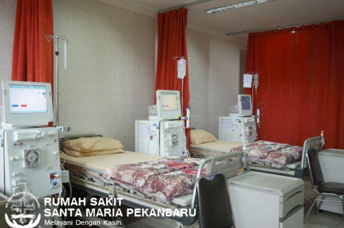 Faskes Dengan Terapi Hemodialisa Cuci Darah Di Pekanbaru