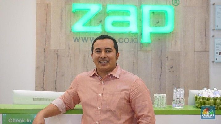 Rahasia Pendiri ZAP Clinic dengan Modal  50  Juta  Omset 