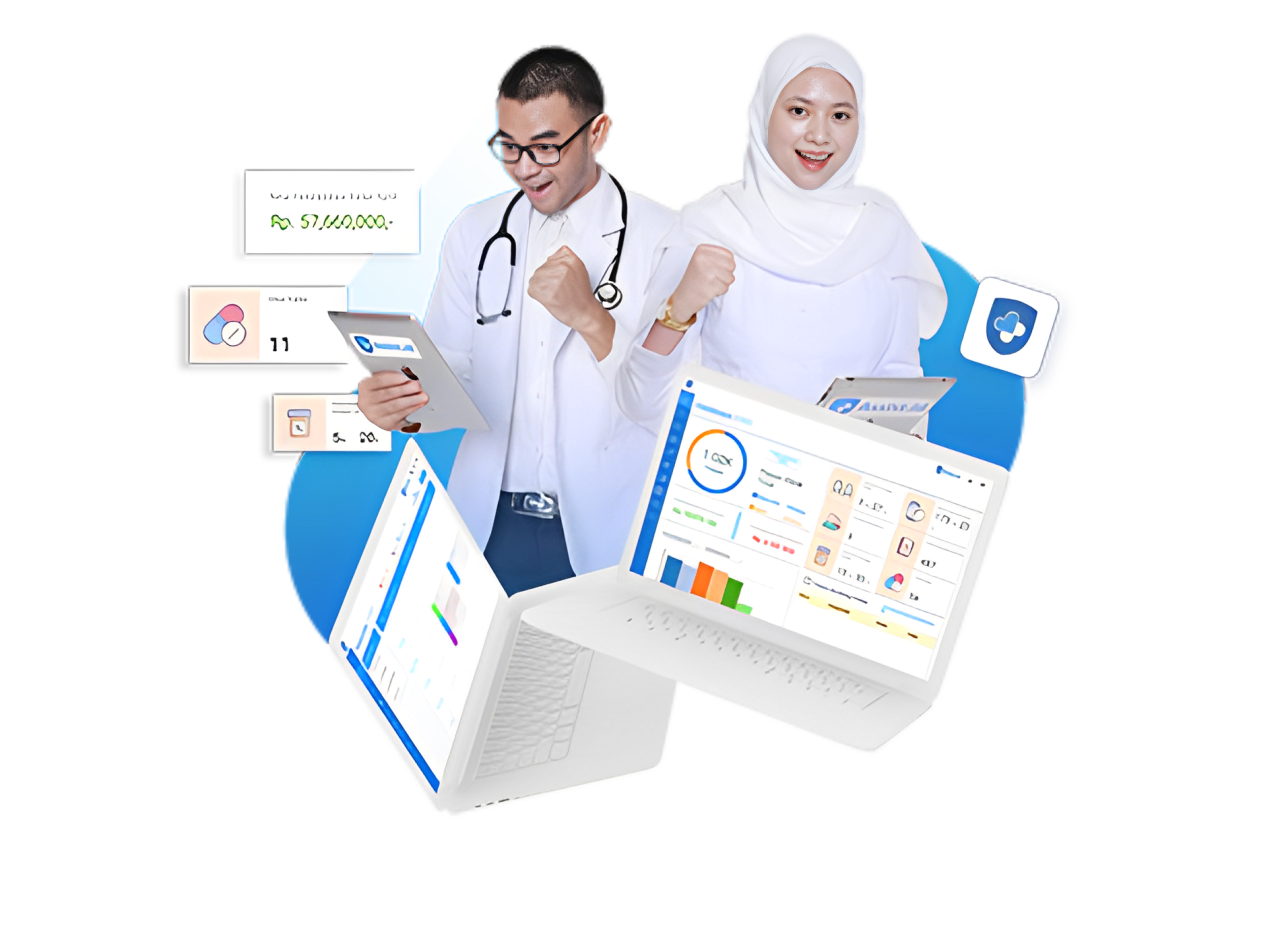 Sistem Informasi Klinik Berbasis Web untuk Klinik Modern: Pilih Assist.id sebagai Solusi Anda