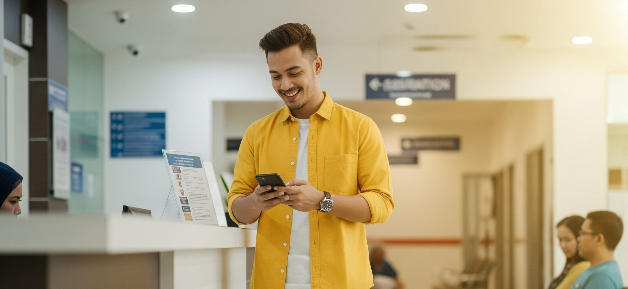 Meningkatkan Jumlah Pasien Booking Online dengan AntriCepat: Strategi Jitu untuk Faskes Modern