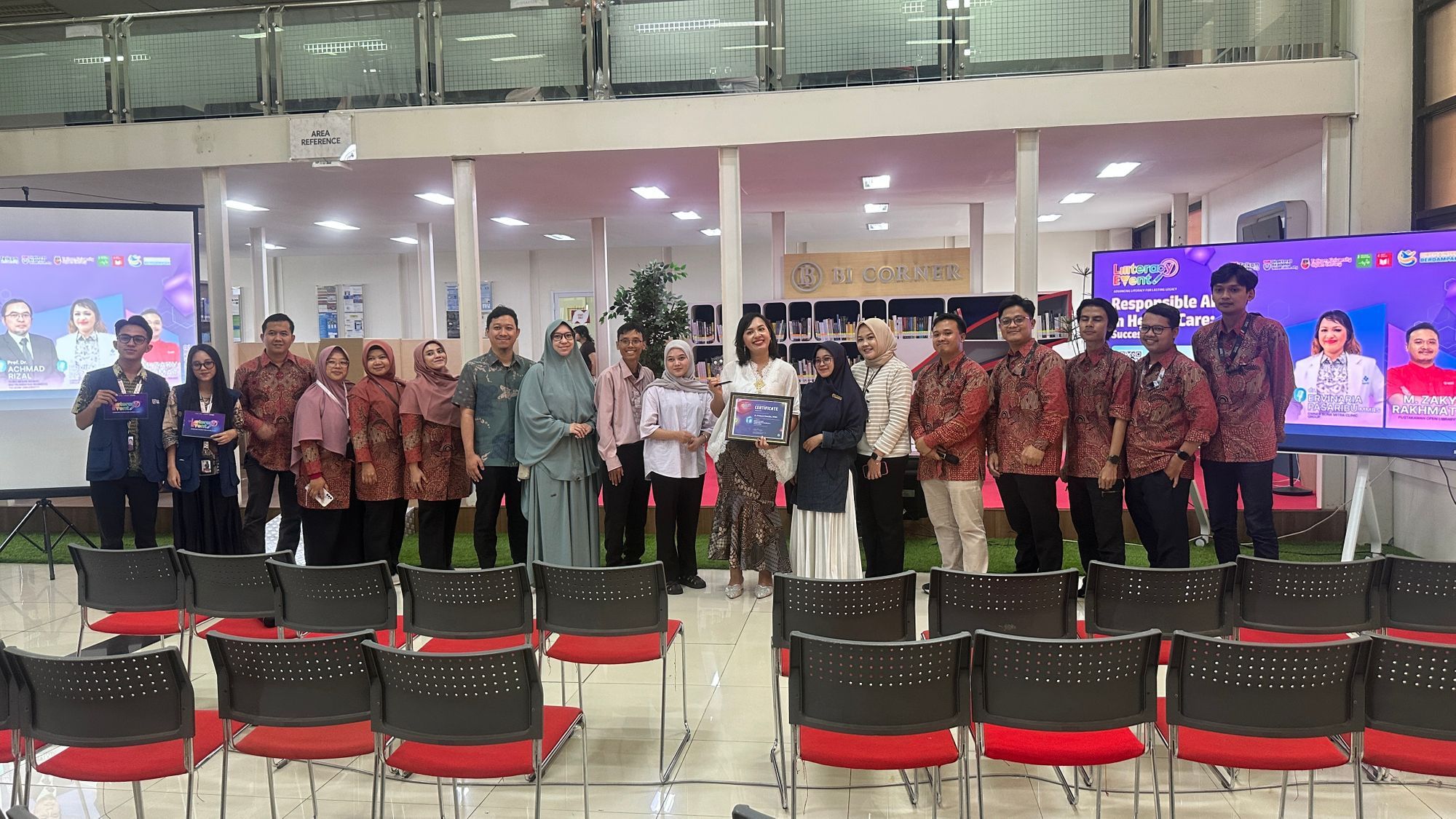 Kolaborasi Sukses Telkom University: Membahas Penerapan AI yang Bertanggung Jawab di Sektor Kesehatan