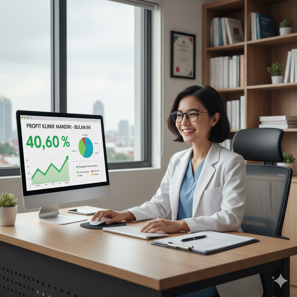 Assist.id: Solusi Software Klinik dengan Modul Akuntansi Terintegrasi Penuh