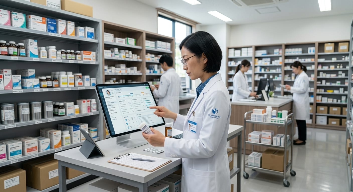 Data Apa Saja yang Dikirim RME ke SATUSEHAT? Dari Kunjungan hingga Obat