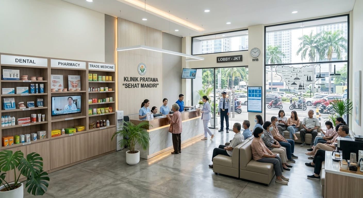 RME Satu Sehat Terlengkap: Fitur Apa Saja yang Sebenarnya Dibutuhkan Klinik?