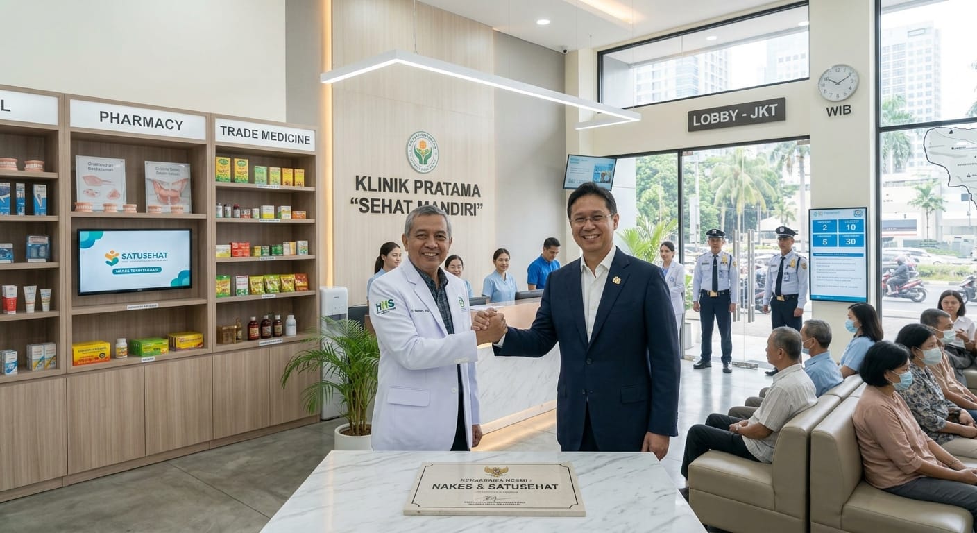 10 Kriteria Memilih RME SATUSEHAT yang Lengkap dan Terpercaya
