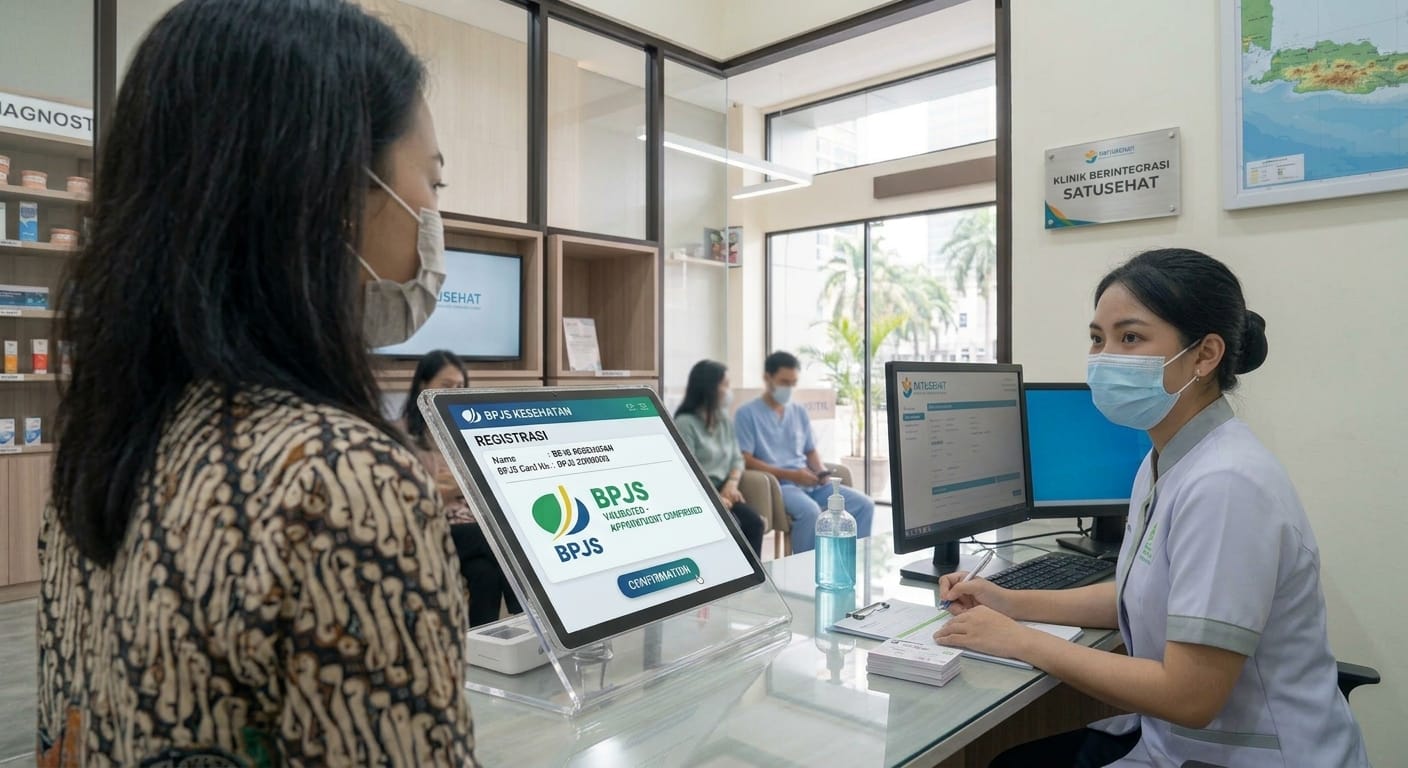 RME Terintegrasi BPJS dan SATUSEHAT: Apa Bedanya dan Mengapa Klinik Membutuhkan Keduanya?