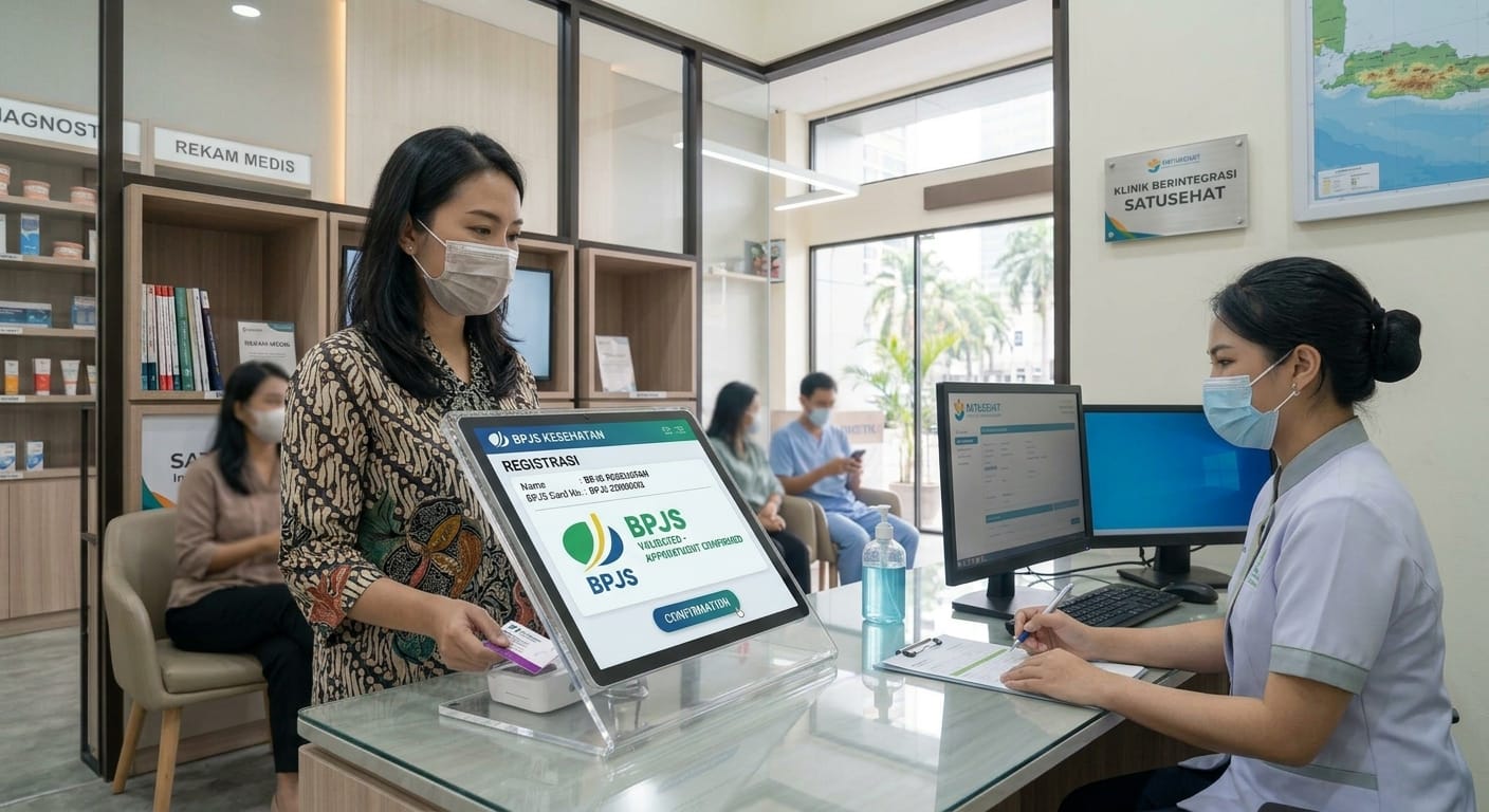Integrasi BPJS untuk Klinik: Apa Itu Bridging dan Bagaimana Cara Kerjanya?