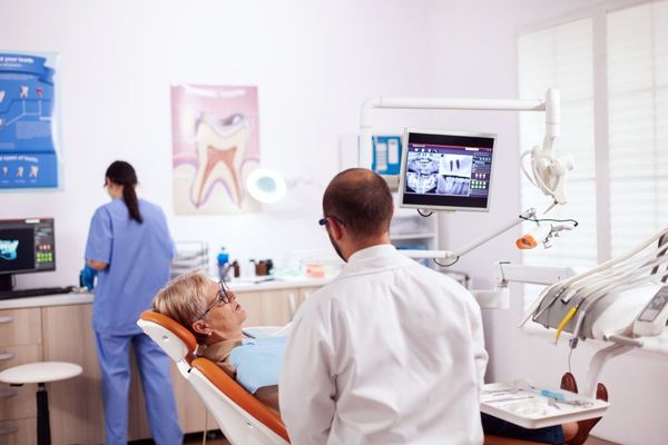 Odontogram dalam Pelayanan Kesehatan Gigi