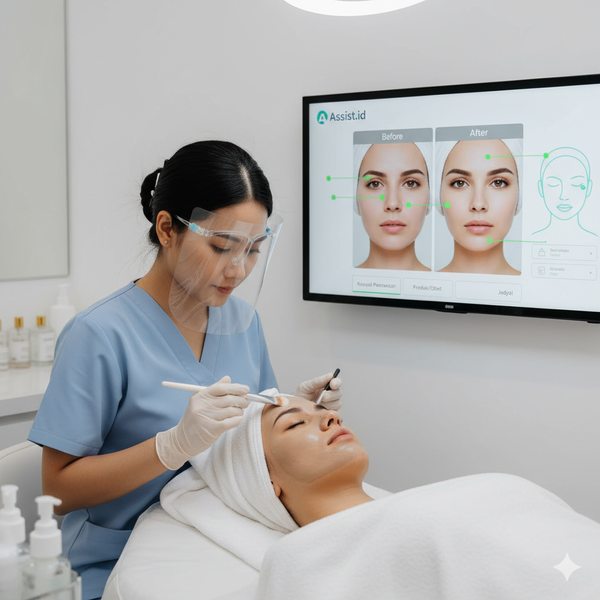 Wajib Tahu! 7 Fitur Kunci Rekam Medis Elektronik (RME) untuk Sukses Klinik Kecantikan di Era Digital