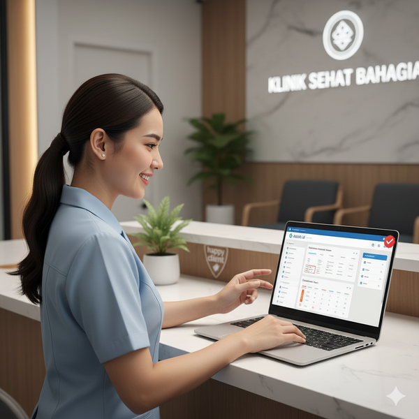 5 Langkah Cerdas Assist.id Mengatasi Data Pasien Berantakan di Klinik Anda