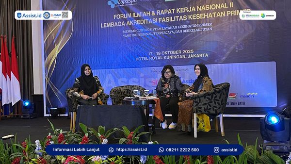 RME Adalah Akselerator Akreditasi Klinik Paripurna: Membangun Mutu Berkelanjutan Pasca FORILNAS LAFKESPRI