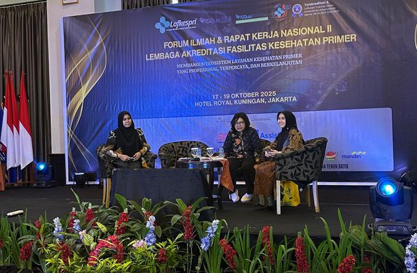 RME Adalah Akselerator Akreditasi Klinik Paripurna: Membangun Mutu Berkelanjutan Pasca FORILNAS LAFKESPRI