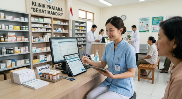 RME Satu Sehat untuk Klinik Pratama: Apa yang Perlu Dipersiapkan?