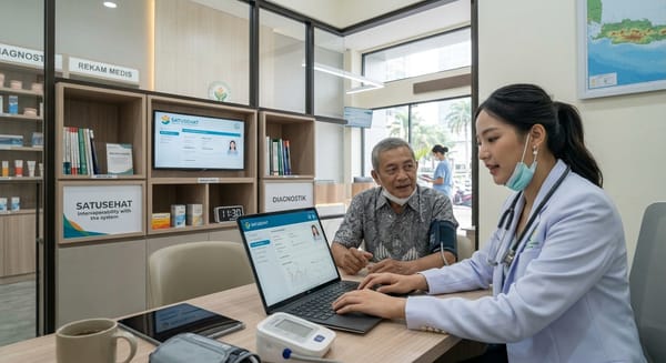 RME SATUSEHAT dengan 6.000+ Faskes: Mengenal Ekosistem Assist.id