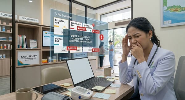 Cara Memilih Vendor RME SATUSEHAT: Verifikasi, Keamanan, Integrasi, dan Support