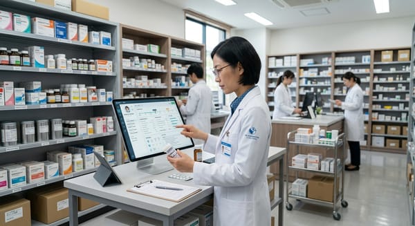 Data Apa Saja yang Dikirim RME ke SATUSEHAT? Dari Kunjungan hingga Obat