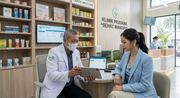 RME SATUSEHAT dengan Use Case Lengkap: Mengapa Cakupan Integrasi Penting?