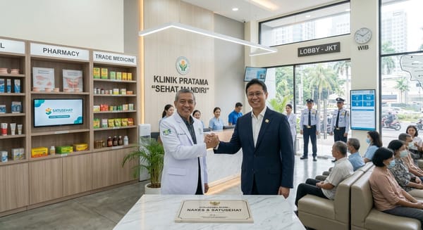 10 Kriteria Memilih RME SATUSEHAT yang Lengkap dan Terpercaya